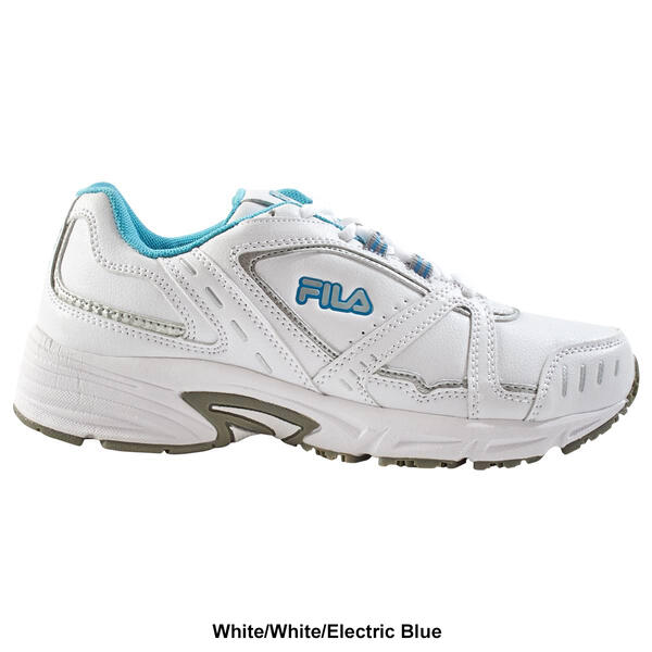 Womens Fila Talon 3 Athletic Sneakers - Wide