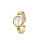 Womens Gold-Tone Sunray Dial Quartz Watch - 14888G-07-B27 - image 1