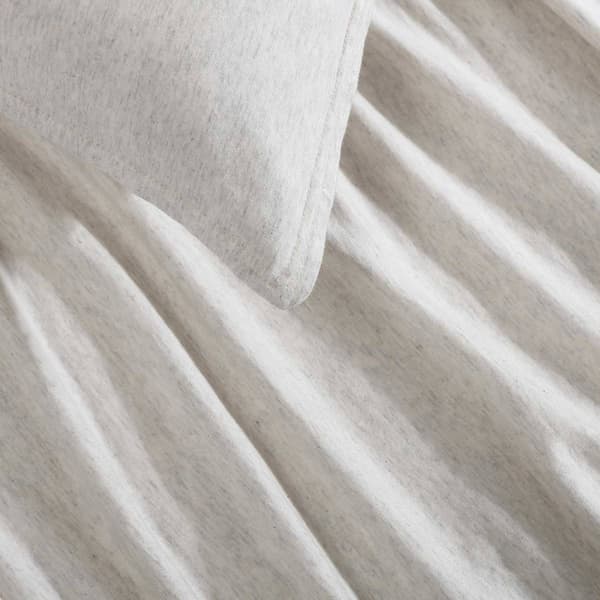 Calvin Klein Modern M&#233;lange Cotton-Rich 3pc. Comforter Set