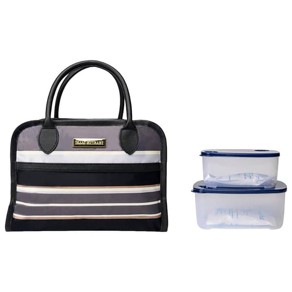 Isaac Mizrahi Inwood Lunch Tote - image 