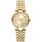 Womens DKNY Essential Glitz Champagne Dial Watch - DK1L042M0055 - image 1