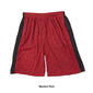 Mens Cougar® Sport Marled Stripe Dryformance Active Shorts - image 3