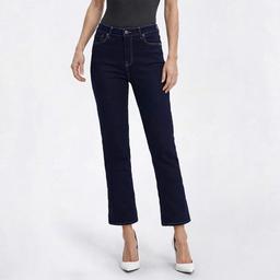 Womens Faith Jeans High Rise Tummy Control Skinny Jeans