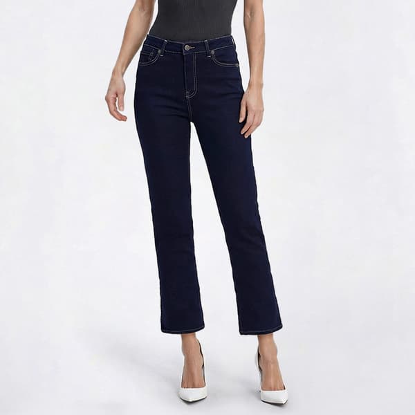 Womens Faith Jeans High Rise Tummy Control Skinny Jeans - image 