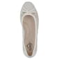 Womens Cliffs by White Mountain Carlicia Ballet Flats - image 4