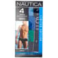Mens Nautica 4pk. Solid Briefs - Blue/Green - image 1