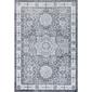 Rugs America&#40;tm&#41; Hailey Ice Cube Silver Abstract Vintage Area Rug - image 1