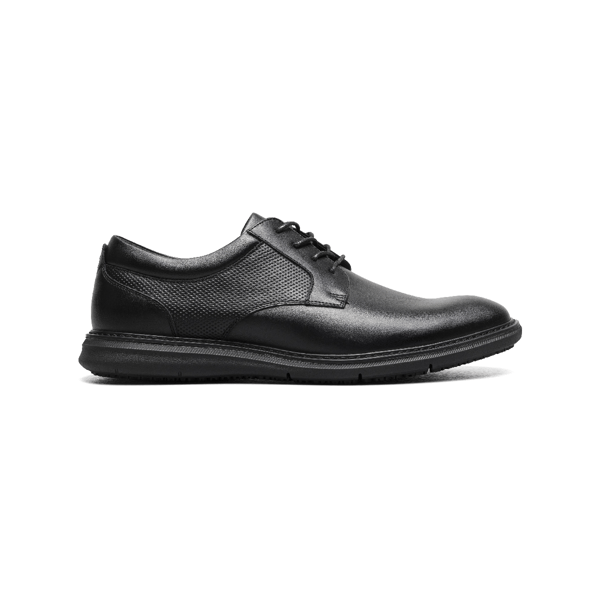 Mens Nunn Bush Chase Work Plain Toe Oxfords