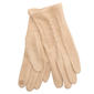 Womens Nanette Lepore Solid With Texture Gloves - image 1