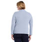 Plus Size Rafaella® Long Sleeve Ruffle Trim Button Up Blouse - image 2