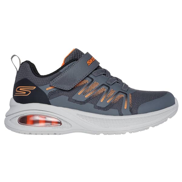 Boys Skechers Microscope Max Advance Speker Athletic Sneakers