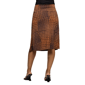 Plus Size 24/7 Comfort Apparel Floral Maternity Maxi Dress - image 3
