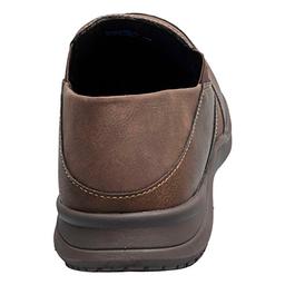 Mens Nunn Bush Conway EZ Slip-On Loafers