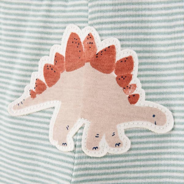 Baby Boy (NB-24M) Carter''s® Dino & Stripe Little Character Set