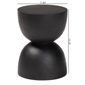bali & pari Nomiki Solid Suar Wood End Table - image 6