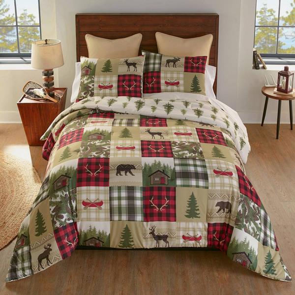 Donna Sharp Your Lifestyle Cedar Lodge Bedding Collection