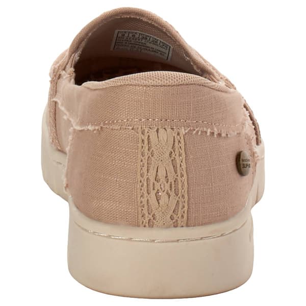 Womens Skechers BOBS Arch Comfort Sunfest Loafers