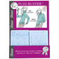 Womens Braza 2 pk. Fuzz Busters - image 1