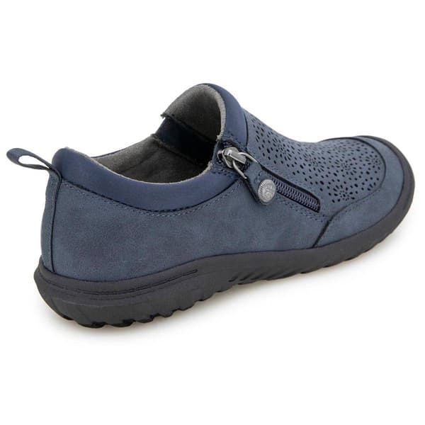 Womens JBU Avery Memory Foam Casual Fashion Sneakers