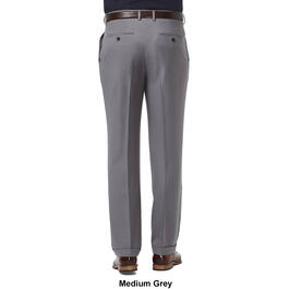 Mens Haggar&#174; Premium Comfort Classic Fit Pleat Front Dress Pant