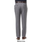Mens Haggar&#174; Premium Comfort Classic Fit Pleat Front Dress Pant - image 2