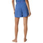 Womens HUE® Riviera Stripe Pointelle Boxer Pajama Bottoms - image 2