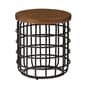 Baxton Studio Carie Accent Table - image 1