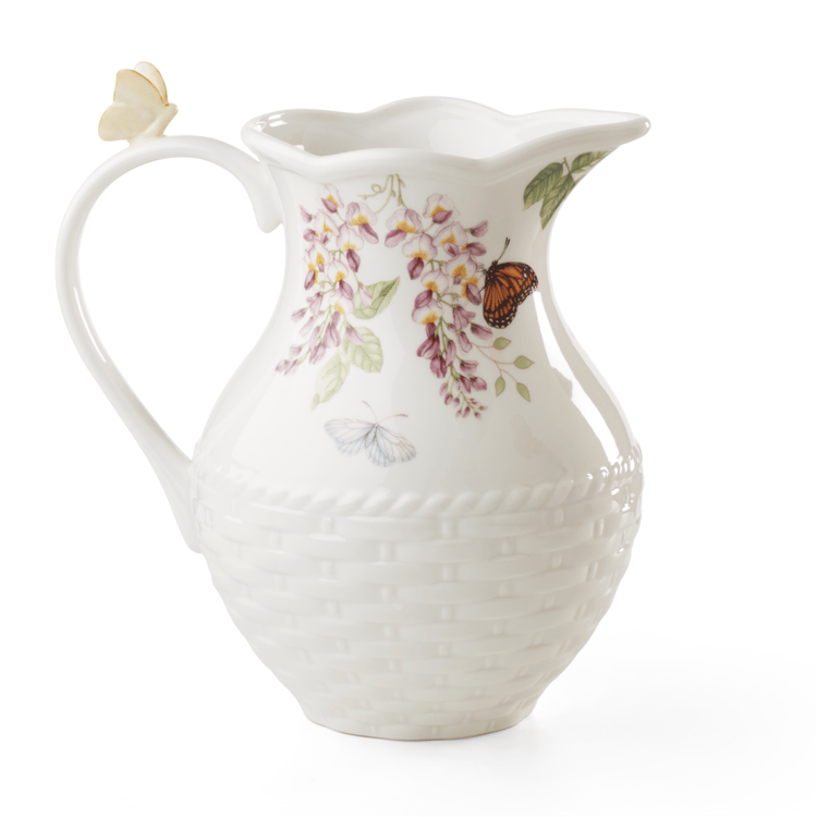 Lenox(R) Butterfly Meadow(R) Pitcher