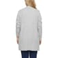 Plus Size NY Collection Long Sleeve Brushed Solid Long Cardigan - image 2