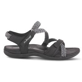 Womens Flexus&#174; By Spring Step Powerboat Sport Strappy Sandals