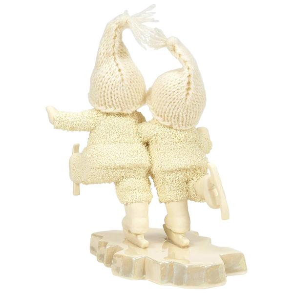 Department 56 Snowbabies™ Let''s go Skating Figurine