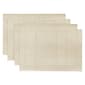 IZOD&#40;R&#41; Chadwick Lurex Placemat - Set of 4 - image 1