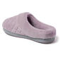 Womens Dearfoams Libby Quilted Terry Clog - image 3