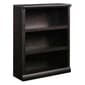 Sauder Select Collection 3 Shelf Bookcase - Estate Black - image 1