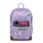 JanSport&#174; Cool Student Fluid Floral Backpack - Lilac - image 6