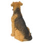 Hi-Line Gift Airedale Terrier Garden Statue - image 3
