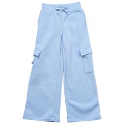 Girls (7-14) 1st Kiss® Wide Leg Cargo Sweatpants
