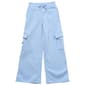 Girls (7-14) 1st Kiss® Wide Leg Cargo Sweatpants - image 2