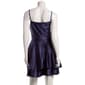 Juniors Emerald Sundae Glitter Emma Double Tier Skater Dress - image 2