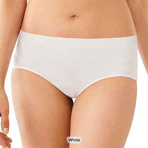 Womens Bali Comfort Revolution&#174; Hipster Panties 2990