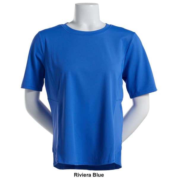 Womens RBX Elbow Sleeve Tee