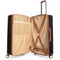 Miami CarryOn Brickell 3pc. Expandable Retro Spinner Luggage Set - image 3