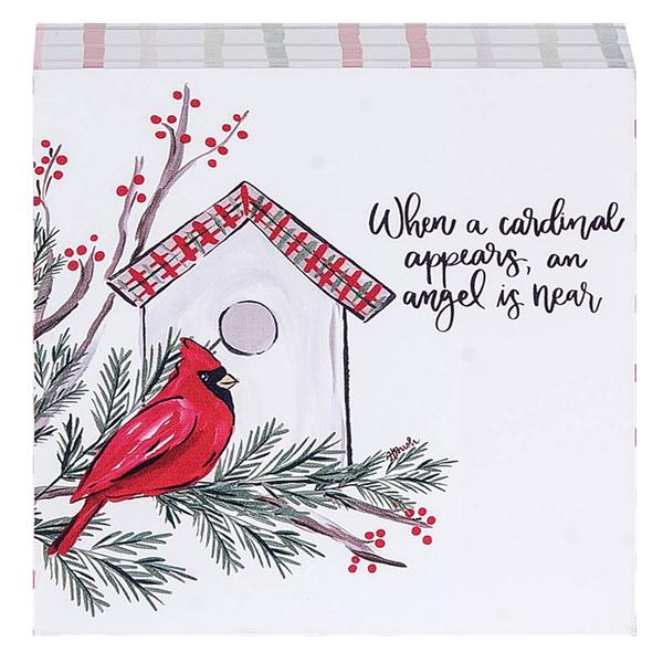 Cardinal Block - image 