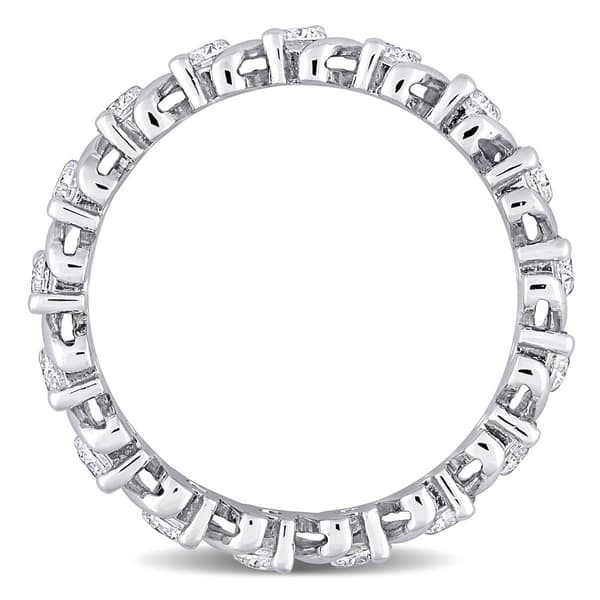 Gemstone Classics™ 1kt. Dew Moissanite Eternity Band