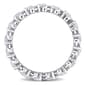 Gemstone Classics™ 1kt. Dew Moissanite Eternity Band - image 3