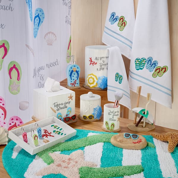 Avanti Beach Mode Bathroom Collection