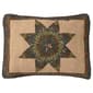 Donna Sharp Forest Star Sham - image 1
