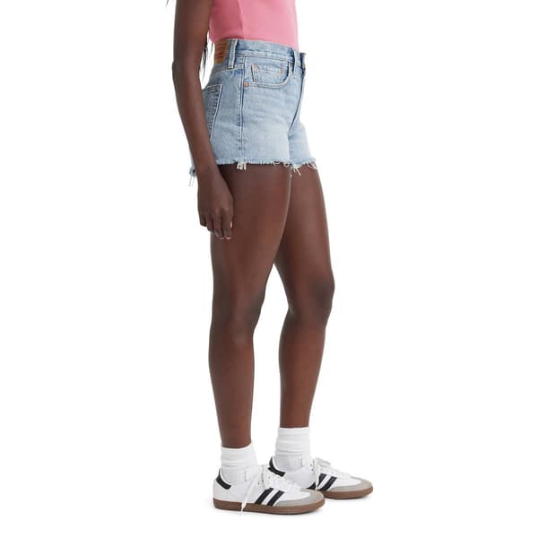 Womens Levi''s&#174; 501 Original Shorts
