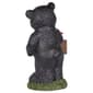 Hi-Line Gift Bear Holding Welcome Sign Garden Statue - image 4