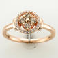 Le Vian(R) Rose Gold Diamond Ring - image 1